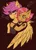 Size: 574x802 | Tagged: safe, artist:toxicscootaloo, banned from derpibooru, deleted from derpibooru, derpibooru import, babs seed, scootaloo, anthro, babscoot, bandage, blood, bruised, female, half r63 shipping, image, male, piercing, png, punk, rule 63, scootababs, scooteroll, shipping, straight