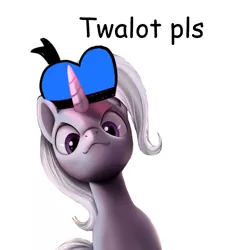 Size: 474x500 | Tagged: safe, artist:ponykillerx, banned from derpibooru, deleted from derpibooru, derpibooru import, edit, trixie, pony, unicorn, dolan, female, gooby pls, hat, mare, meme, solo, tirxe