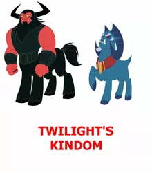 Size: 942x1071 | Tagged: safe, artist:peachiekeenie, banned from derpibooru, deleted from derpibooru, derpibooru import, grogar, lord tirek, g1, g1 to g4, generation leap, misspelling, op called it