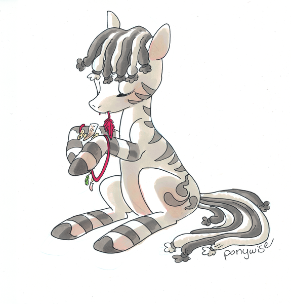 Size: 1600x1670 | Tagged: safe, artist:uglyfun, banned from derpibooru, deleted from derpibooru, derpibooru import, oc, oc:ruzeth, unofficial characters only, zebra, male, solo, stallion