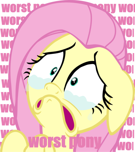 Size: 1215x1369 | Tagged: safe, artist:twi, banned from derpibooru, deleted from derpibooru, derpibooru import, fluttershy, crying, drama bait, fail troll, image, obvious troll, png, solo, worst pony