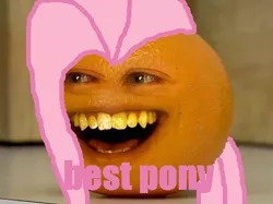Size: 478x358 | Tagged: safe, banned from derpibooru, deleted from derpibooru, derpibooru import, annoying orange, god is dead, god's not dead, jontron thread