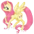 Size: 800x800 | Tagged: dead source, safe, artist:ponyshot, banned from derpibooru, deleted from derpibooru, derpibooru import, fluttershy, pegasus, pony, clothes, feathered fetlocks, female, image, mare, png, shoes, simple background, solo, transparent background, wingding eyes
