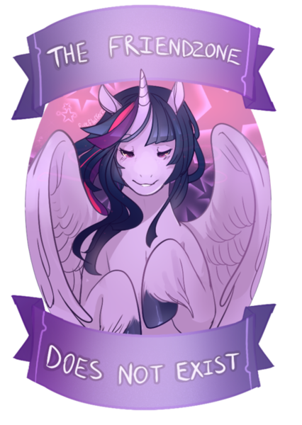 Size: 500x704 | Tagged: safe, artist:firefluffers, banned from derpibooru, deleted from derpibooru, derpibooru import, twilight sparkle, alicorn, drama, feminism, friendzone, mouthpiece, twilight sparkle (alicorn), unshorn fetlocks