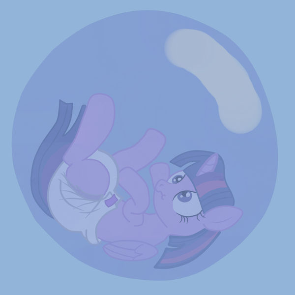 Size: 1500x1500 | Tagged: questionable, artist:ced75, artist:fillyscoots42, banned from derpibooru, deleted from derpibooru, derpibooru import, twilight sparkle, twilight sparkle (alicorn), alicorn, pony, bubble, diaper, diaper fetish, female, fetish, mare, poofy diaper, solo