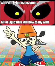 PaRappa the Rapper Cosmetologist Octopus, others, miscellaneous, fictional  Character, cartoon png