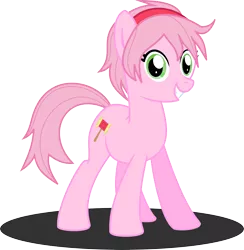 Size: 4714x4834 | Tagged: safe, artist:the-red-thunder, banned from derpibooru, deleted from derpibooru, derpibooru import, ponified, pony, absurd resolution, amy rose, simple background, solo, sonic the hedgehog (series), transparent background, vector