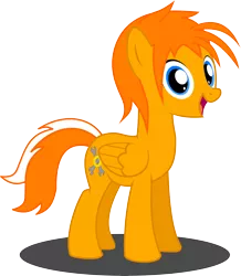 Size: 11746x13499 | Tagged: safe, artist:the-red-thunder, banned from derpibooru, deleted from derpibooru, derpibooru import, ponified, pony, absurd resolution, miles "tails" prower, simple background, solo, sonic the hedgehog (series), transparent background, vector