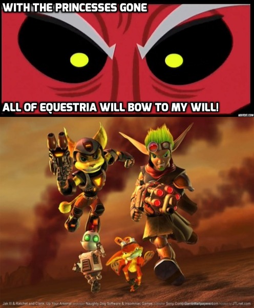 ratchet and clank memes