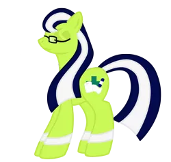 Size: 2520x2384 | Tagged: safe, artist:poshpete117, banned from derpibooru, deleted from derpibooru, derpibooru import, oc, oc:miles bright, unofficial characters only, earth pony, eyes closed, female, mare, solo