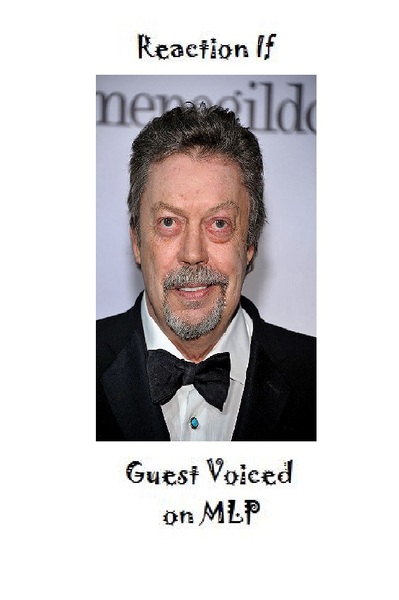 Size: 566x851 | Tagged: safe, banned from derpibooru, deleted from derpibooru, derpibooru import, human, barely pony related, exploitable meme, guest voice, meme, meta, reaction if, tim curry