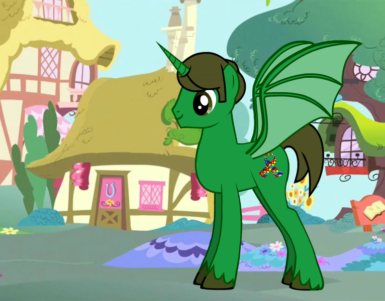 Size: 830x650 | Tagged: safe, banned from derpibooru, deleted from derpibooru, derpibooru import, oc, unofficial characters only, alicorn, alicorn oc, alicorn wings, autism, bat wings, dragon wings, horn, ponysona, solo, wings