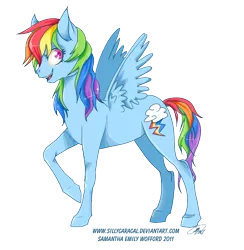 Size: 882x902 | Tagged: safe, artist:conphettey, banned from derpibooru, deleted from derpibooru, derpibooru import, rainbow dash, solo