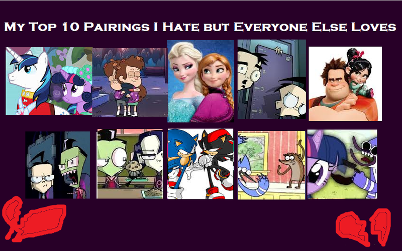 Size: 841x527 | Tagged: safe, banned from derpibooru, deleted from derpibooru, derpibooru import, shining armor, twilight sparkle, 1000 hours in ms paint, anna, barely pony related, brother and sister, copy and paste, crossover shipping, deviantart, dib membrane, dipper pines, dwickey, elsa, female, frozen (movie), gravity falls, incest, infidelity, invader zim, mabel pines, male, mordecai, mordetwi, pedophilia, pinecest, ralph, regular show, rigby, shadow the hedgehog, shiningsparkle, shipping, siblings, sonic the hedgehog, sonic the hedgehog (series), straight, tak, text, tourist trapped, twicest, vanellope von schweetz, wreck-it ralph, zim