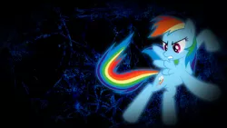 Size: 2560x1440 | Tagged: safe, banned from derpibooru, deleted from derpibooru, derpibooru import, rainbow dash, background, wallpaper