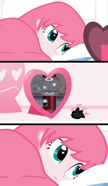 Size: 1280x2201 | Tagged: safe, banned from derpibooru, deleted from derpibooru, derpibooru import, oc, oc:fluffle puff, unofficial characters only, equestria girls, equestria girls-ified, exploitable meme, meme, mystery science theater 3000, tom servo