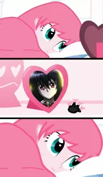 Size: 1280x2201 | Tagged: safe, artist:mixermike622, banned from derpibooru, deleted from derpibooru, derpibooru import, oc, oc:fluffle puff, equestria girls, akame, akame ga kill!, equestria girls-ified, exploitable meme, meme