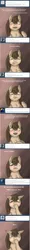 Size: 528x4443 | Tagged: semi-grimdark, artist:pitchpatch, banned from derpibooru, deleted from derpibooru, derpibooru import, oc, oc:pitch patch, unofficial characters only, ask pitch patch, ask, blood, blushing, freckles, needle, tumblr