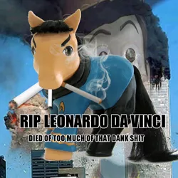 Size: 620x620 | Tagged: safe, banned from derpibooru, deleted from derpibooru, derpibooru import, edit, 9/11, caption, cigarette, image macro, impact font, leonard nimoy, meme, spock, text, troll post, we are going to hell, woody