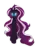Size: 800x1077 | Tagged: safe, artist:ashleynicholsart, banned from derpibooru, deleted from derpibooru, derpibooru import, nightmare rarity, image, nightmarified, png, simple background, solo, transparent background, vector