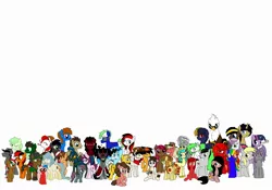 Size: 2800x1958 | Tagged: safe, banned from derpibooru, deleted from derpibooru, derpibooru import, big macintosh, caramel, caramac, gay, group pic, male, shipping