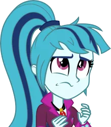 Size: 4800x5481 | Tagged: safe, artist:mustachecashdash, banned from derpibooru, deleted from derpibooru, derpibooru import, sonata dusk, equestria girls, rainbow rocks, absurd resolution, simple background, solo, transparent background, vector