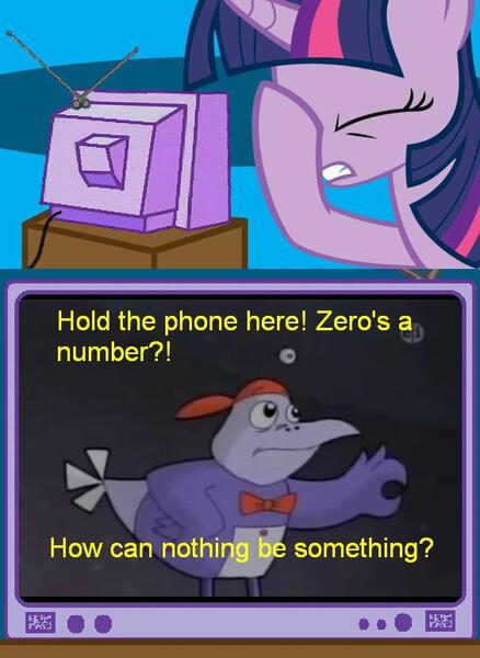 Size: 563x771 | Tagged: safe, banned from derpibooru, deleted from derpibooru, derpibooru import, twilight sparkle, cyberchase, digit, exploitable meme, facehoof, meme, obligatory pony, tv meme