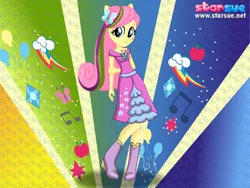 Size: 800x600 | Tagged: safe, banned from derpibooru, deleted from derpibooru, derpibooru import, fluttershy, a canterlot wedding, equestria girls, bridesmaid, bridesmaid dress, clothes, dress, starsue