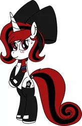 Size: 3240x4984 | Tagged: safe, artist:xwoofyhoundx, banned from derpibooru, deleted from derpibooru, derpibooru import, oc, oc:lilith, unofficial characters only, unicorn