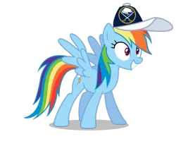 Size: 801x687 | Tagged: safe, banned from derpibooru, deleted from derpibooru, derpibooru import, rainbow dash, buffalo sabres