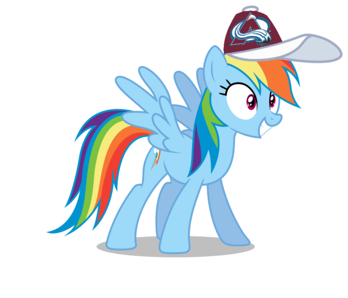 Size: 801x687 | Tagged: safe, banned from derpibooru, deleted from derpibooru, derpibooru import, rainbow dash, colorado avalanche