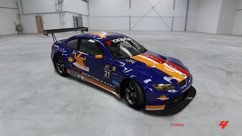 Size: 1280x720 | Tagged: safe, artist:skyline333, banned from derpibooru, deleted from derpibooru, derpibooru import, princess celestia, bmw, bmw m3, car, forza motorsport 4, respol