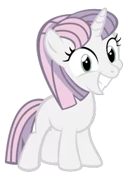 Size: 2900x3926 | Tagged: safe, artist:kuren247, banned from derpibooru, deleted from derpibooru, derpibooru import, sweetie belle, the cutie map, alternate hairstyle, equalized, image, png, solo, vector