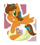 Size: 1025x1155 | Tagged: questionable, artist:vitriolink, banned from derpibooru, deleted from derpibooru, derpibooru import, oc, oc:bluestar, unofficial characters only, diaper, diaper fetish, fetish, messy diaper, poofy diaper, poop, smelly, urine, wet diaper