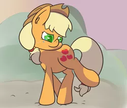 Size: 2100x1800 | Tagged: safe, artist:kimsdoodles, banned from derpibooru, deleted from derpibooru, derpibooru import, applejack, crying, solo