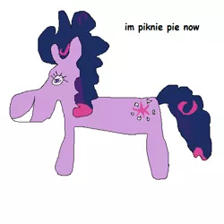 Size: 514x515 | Tagged: safe, artist:dellovan, banned from derpibooru, deleted from derpibooru, derpibooru import, twilight sparkle, afro, comic sans, digital art, ms paint, sketch, stylistic suck