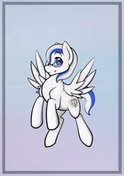 Size: 900x1280 | Tagged: safe, artist:bluebender, banned from derpibooru, deleted from derpibooru, derpibooru import, oc, oc:bye law, unofficial characters only, pegasus, pony, glasses, rearing, spread wings, wings