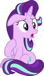 Size: 1024x1751 | Tagged: safe, artist:walruspal, banned from derpibooru, deleted from derpibooru, derpibooru import, starlight glimmer, simple background, solo, transparent background, vector