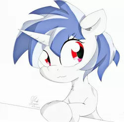 Size: 3119x3058 | Tagged: safe, artist:ando, banned from derpibooru, deleted from derpibooru, derpibooru import, vinyl scratch, laughing, smiling
