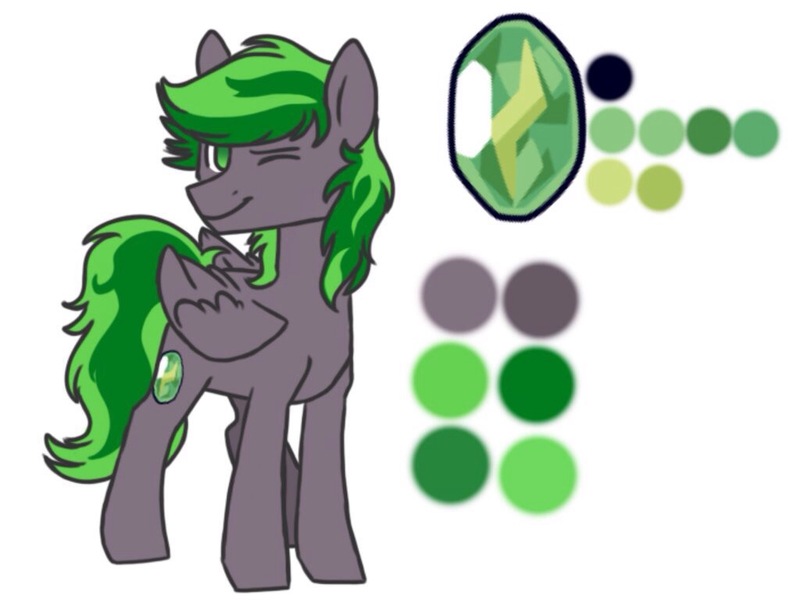 Size: 1024x768 | Tagged: safe, artist:imarieu, banned from derpibooru, deleted from derpibooru, derpibooru import, oc, oc:karl, unofficial characters only, pegasus, green eyes, reference sheet