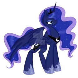 Size: 1024x1024 | Tagged: safe, artist:silent-shadow-wolf, banned from derpibooru, deleted from derpibooru, derpibooru import, princess luna, solo