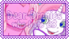 Size: 101x57 | Tagged: safe, artist:anscathmarcach, banned from derpibooru, deleted from derpibooru, derpibooru import, pinkie pie, sweetie belle, animated, deviantart stamp, g3, nobody cares, text