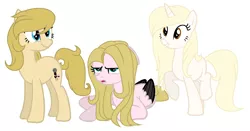 Size: 1624x852 | Tagged: safe, artist:php76, artist:softybases, banned from derpibooru, deleted from derpibooru, derpibooru import, ponified, pony, avril lavigne, base used, ellie goulding, ms paint, taylor swift