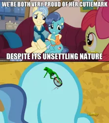 Size: 908x1024 | Tagged: safe, banned from derpibooru, deleted from derpibooru, derpibooru import, petunia paleo, the fault in our cutie marks, dat boi, exploitable meme, meme, petunia paleo's unsettling cutie mark