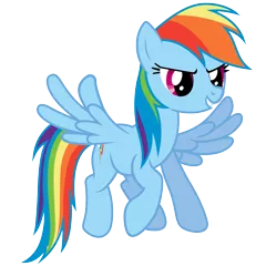 Size: 10000x10000 | Tagged: safe, artist:doktorrf, banned from derpibooru, deleted from derpibooru, derpibooru import, rainbow dash, absurd resolution, solo, vector