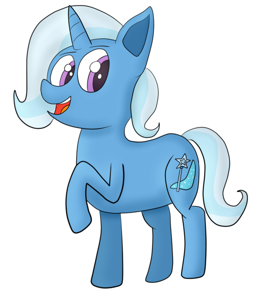 Size: 5000x5600 | Tagged: safe, artist:xppp1n, banned from derpibooru, deleted from derpibooru, derpibooru import, trixie, pony, unicorn, absurd resolution, female, mare, simple background, solo, transparent background