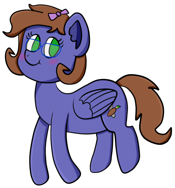 Size: 2345x2512 | Tagged: safe, artist:xppp1n, banned from derpibooru, deleted from derpibooru, derpibooru import, oc, oc:peeps, unofficial characters only, pegasus, pony, glasses, no catchlights, no pupils, rule 63, simple background, solo, transparent background