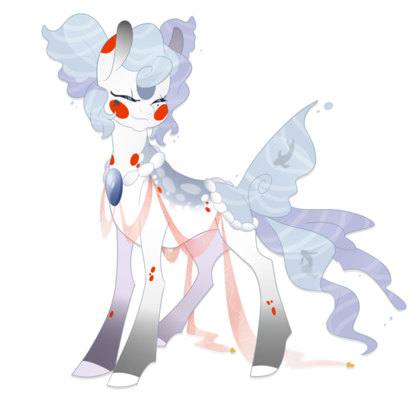 Size: 900x901 | Tagged: safe, artist:rannarbananar, banned from derpibooru, deleted from derpibooru, derpibooru import, oc, unofficial characters only, original species, pond pony, solo