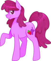 Size: 1024x1216 | Tagged: safe, artist:mavdpie, banned from derpibooru, deleted from derpibooru, derpibooru import, berry punch, berryshine, simple background, solo, transparent background