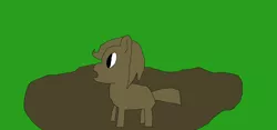 Size: 3188x1494 | Tagged: safe, artist:mudlove, banned from derpibooru, deleted from derpibooru, derpibooru import, oc, unofficial characters only, 1000 hours in ms paint, downvote bait, ms paint, mud, muddy, solo